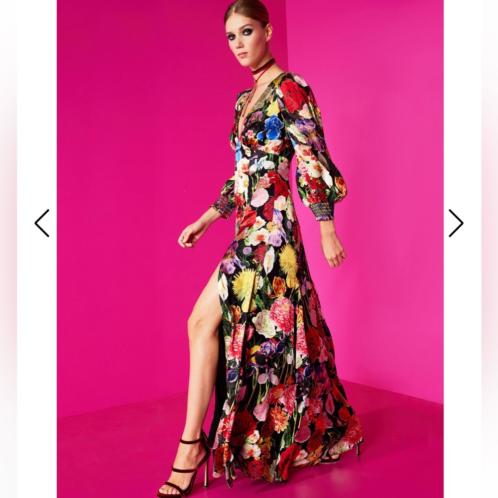 ALICE AND OLIVIA DRESS